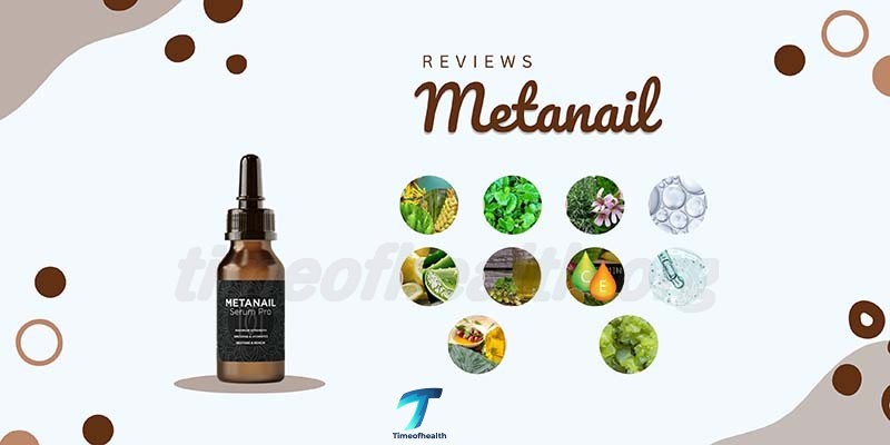 Ingredients in Metanail Complex